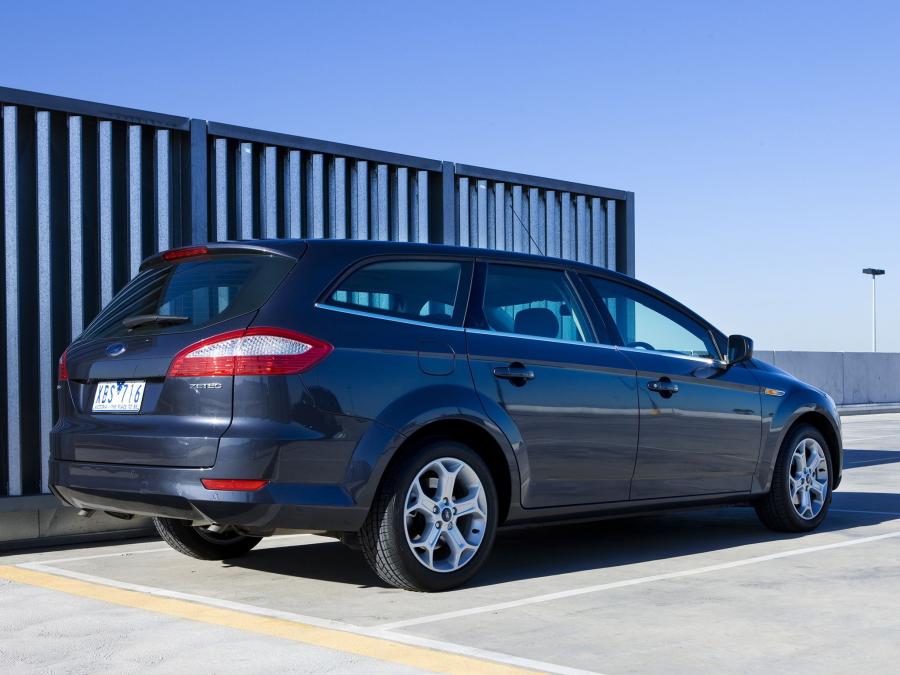  Ford Mondeo Wagon 2009 года  (AU) (фото 5 из 16)